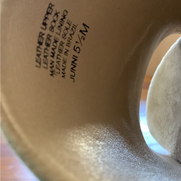 Suede Mules - Picture 5 of 6